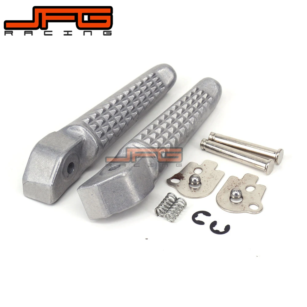 Подножки для мотоцикла HONDA VTR1000 CBR600 F4I F4 CB 1000 1300 CBR1100XX VFR 750 800|rear foot pegs|foot pegsrear footrest |