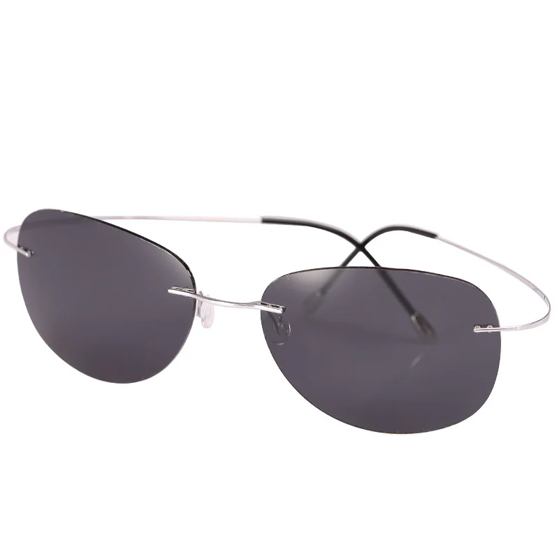 Яркий 2019 хит продаж ультра светильник без оправы Титан поляризованных