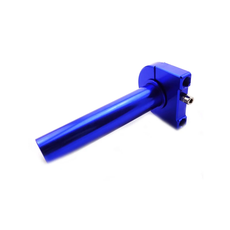 XLSION Aftermarket Blue CNC Twist дроссель для Honda скутер уличный мотоцикл грязный велосипед