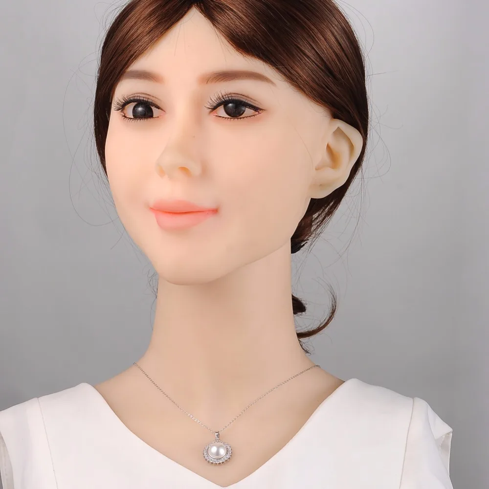 Модные ювелирные изделия KIVN с фианитами для женщин и девушек свадебные Подвески