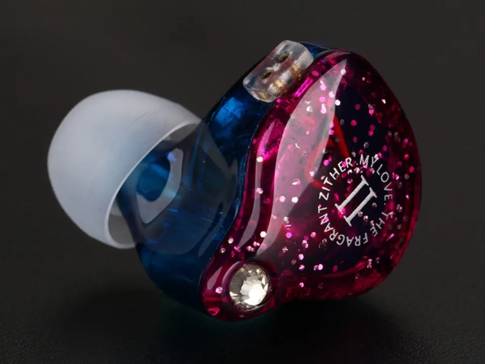 Наушники вкладыши TFZ MY LOVE II Hi Fi с разъемами| |