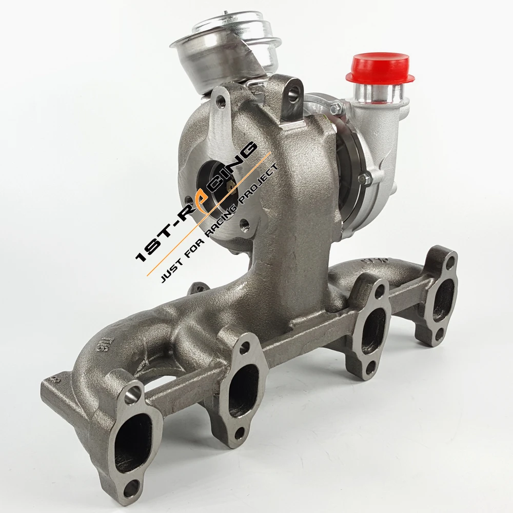 Турбокомпрессор GT1749V 713672 для AUDI A3 SKODA Octavia Bora GOLF 1 9 TDI 110HP|turbocharger|turbocharger audi |