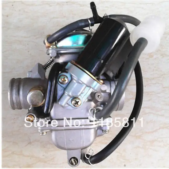 Карбюратор Carb 24 мм 125 куб. См 150 мотоцикл для Honda GY6 4 Stroke PD24J Baja ATV SunL Taotao Kazuma Custom|carburetor