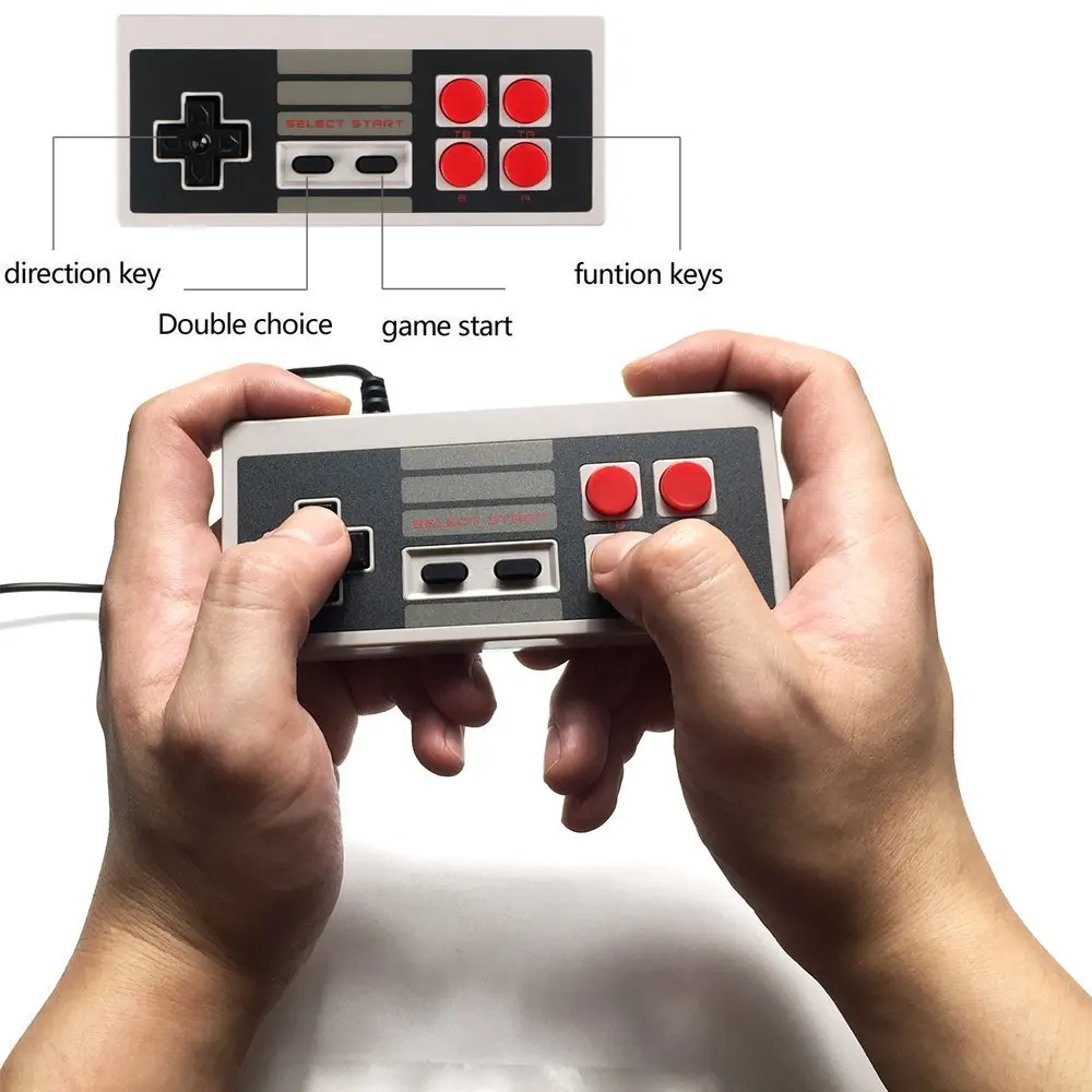 Coolbaby HDMI/AV выход Ретро Классический Ручной игровой плеер ТВ Видео игровая консоль