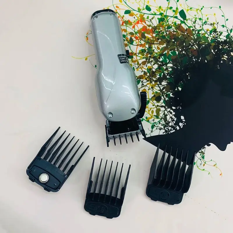 10 шт./компл. электрическая машинка для стрижки волос с ограничением на магните |