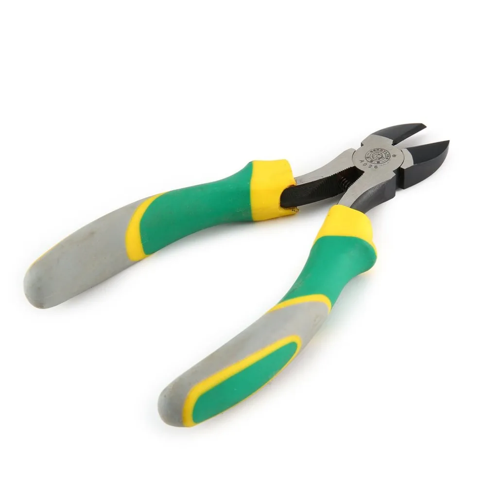 BERRYLION 6&quot Diagonal Pliers Cutter Stripping Side Cutting Copper Cable Wire Electronic Repairing Tool Shear Snip Nipper | Инструменты