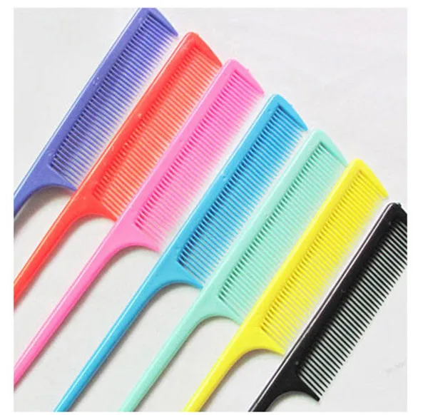 Горячая новинка гребень для волос с Острым Хвостом дизайн клипса инструменты