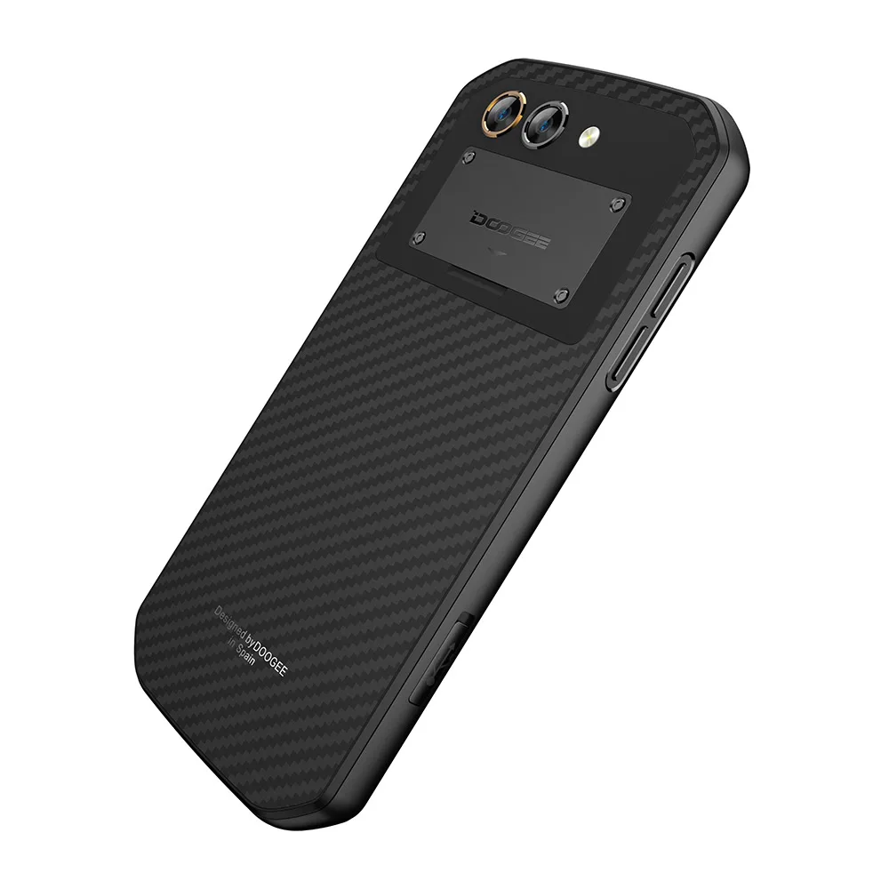 DOOGEE S30 смартфон IP68 Водонепроницаемая двойная задняя камера 5580 мАч 5," HD MTK6737 Android 7,0 2 ГБ+ 16 Гб 8 Мп отпечаток пальца прочный телефон