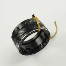 95% НОВОЕ для Panasonic Lumix DMC-LX100 LX100 переднее кольцо объектива Cober запасная запчасть |