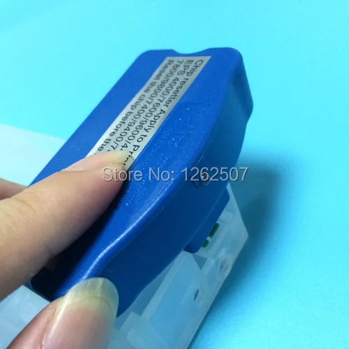 Мусорный бак чип resetter для Epson pro 7800 9800 7450 9450 9910 7910 7900 9900 чернильный картридж |