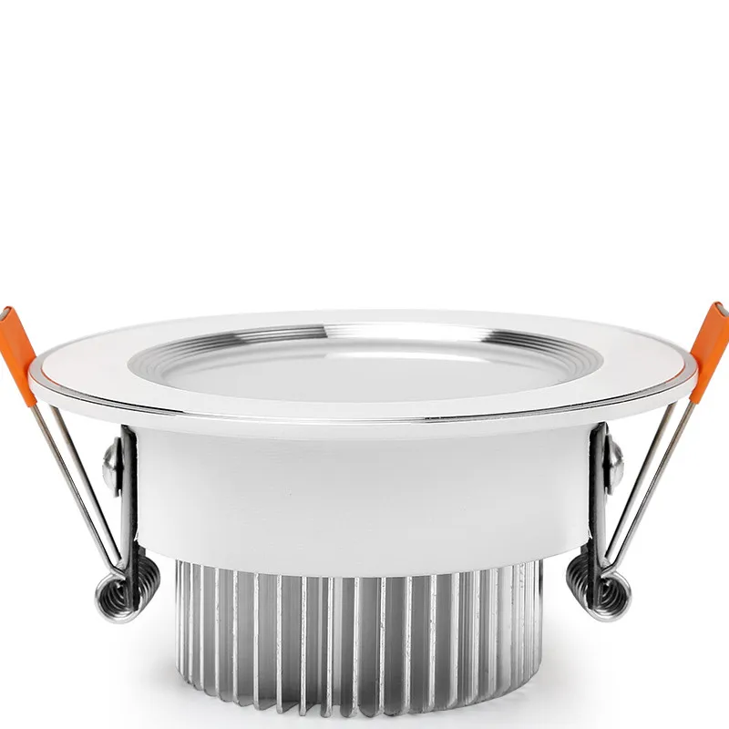 Светодиодный потолочный светильник из алюминиевого сплава встраиваемые