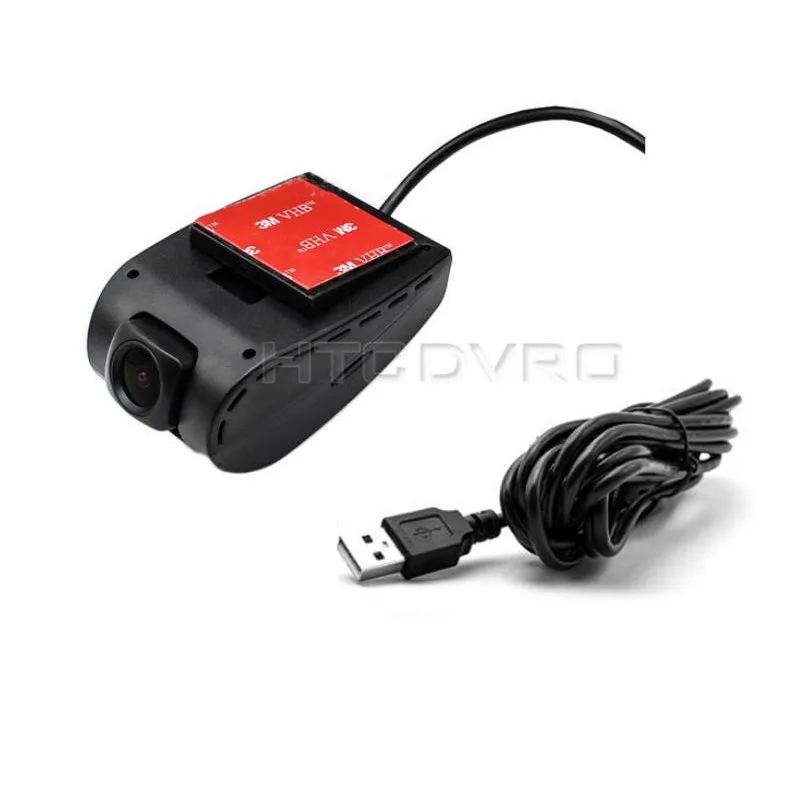 ADAS HD USB DVR камера Универсальная фронтальная для Android 4 5 1 6 0 7 8 автомобильный DVD плеер