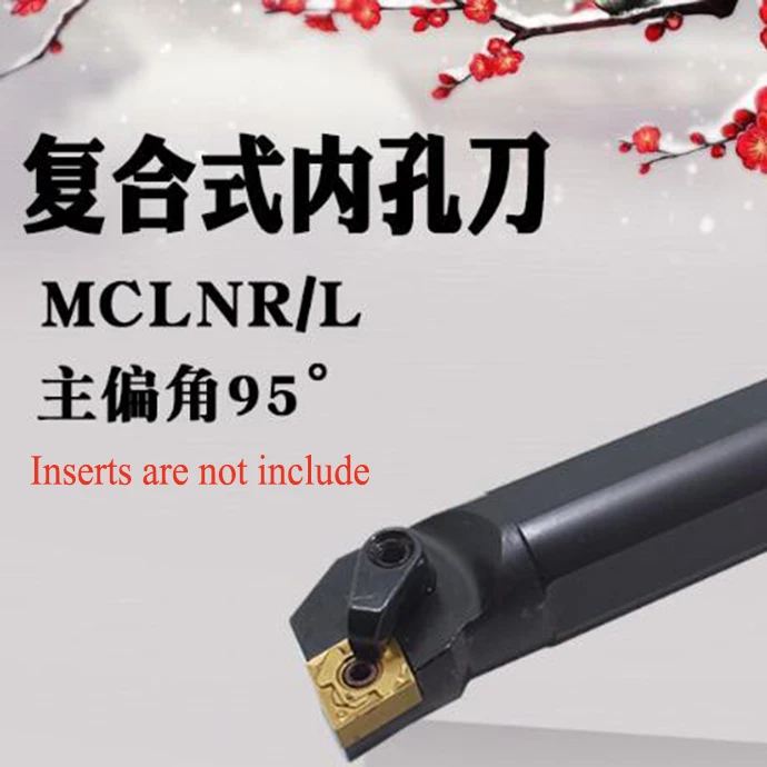 S16Q-MCLNR12/S16Q-MCLNL12/S20R-MCLNR12/S20R-MCLNL12/S25S-MCLNR12/S25S-MCLNR12S32T/S40T-MCLNR12/MCLNL12 держатель токарного
