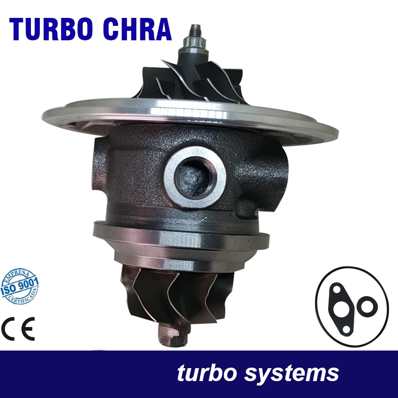 GT1752S turbo 452204-5005S 4522045005S 452204 CHRA 4611349 картридж для SAAB 9-5 2 0 T Двигатель: B205E 1997- |