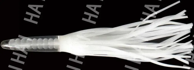 Приманка с головой из смолы зеленая машинная блесна 12 дюймов для морского