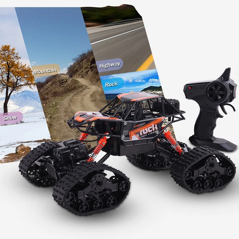 Радиоуправляемая Автомобильная игрушка 2,4 г внедорожный Альпинизм 1/16 rc автомобиль 4wd радиоуправляемые автомобили играть 20 минут электрическая Игрушечная машина в подарок