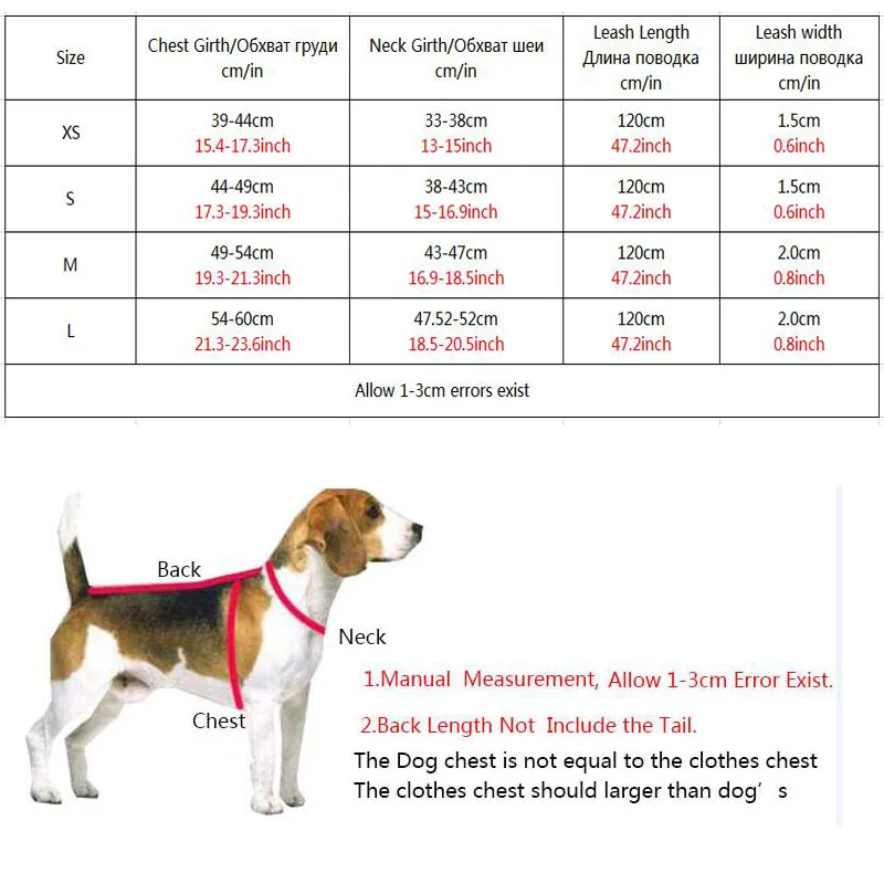 

No-pull Dog Harness Reflective Vest Collar Harness For Large Dogs French Bulldog V8 Style Mesh Dog Cat Adjustable Harnesses Vest
