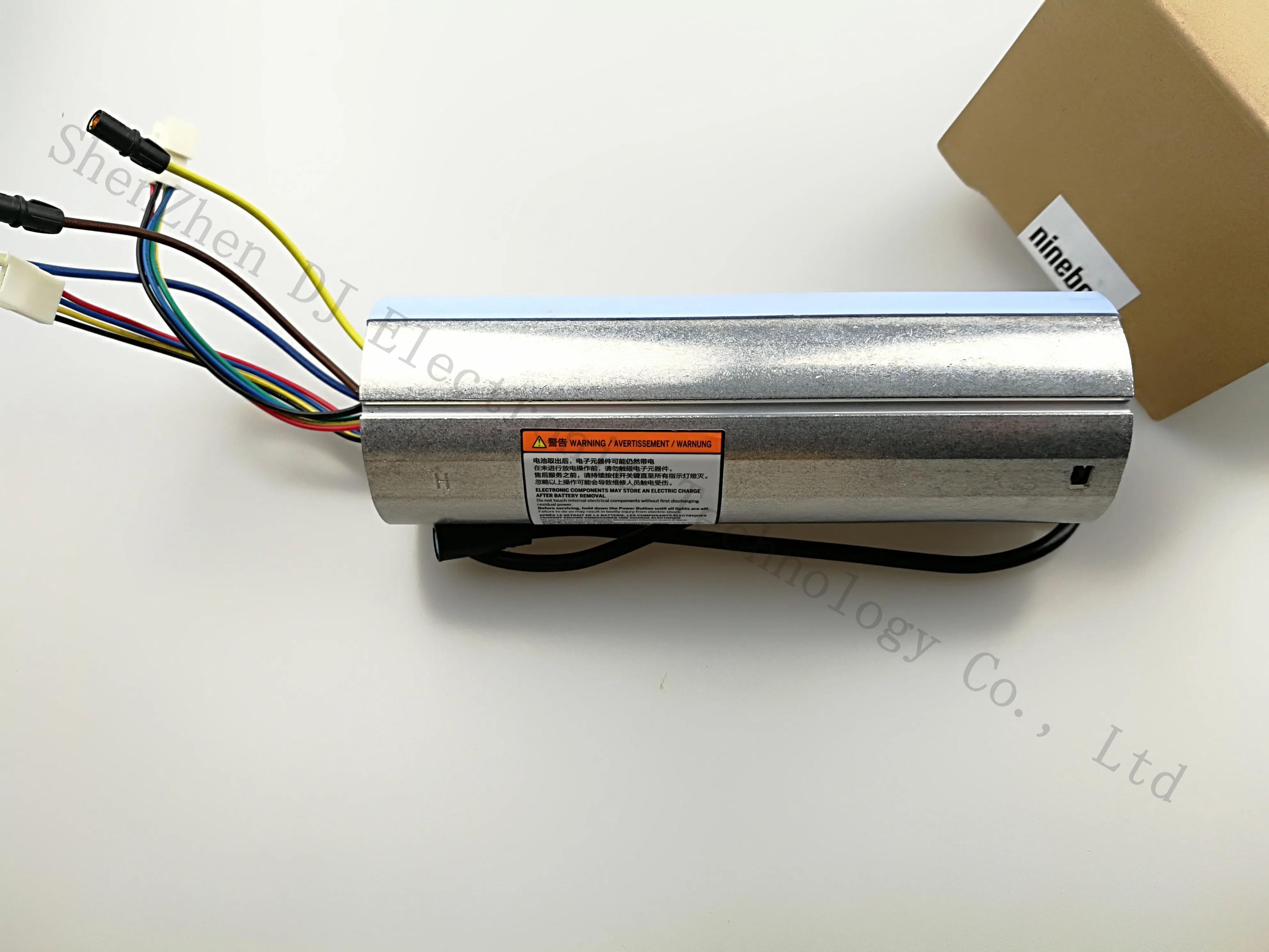 Оригинальная электрическая материнская плата панели управления Ninebot для ES1 ES2 ES3