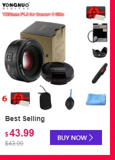 YONGNUO YN216 YN-216 3200 K-5500 K светодиодный светильник для видео с 4 цветными пластинами для Canon Nikon DSLR камера видео фотографический светильник ing
