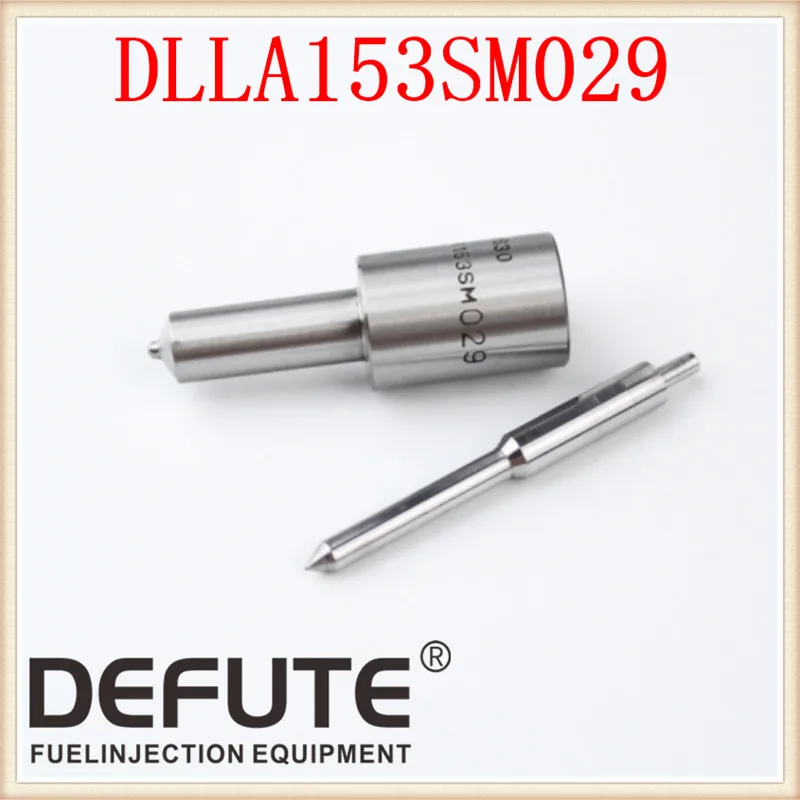 Дизельная Форсунка DLLA153SM029 Isuzu 6BG1T Hefei Hitachi 105025-0290 NP-DLLA153SM029 4 шт. | Автомобили и