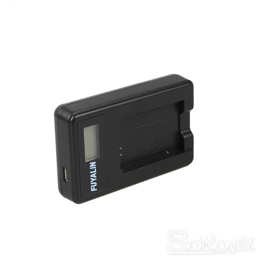Зарядное устройство для цифровой камеры с USB портом Nikon Coolpix S8100 S8200 S9050 S8100s S9100 S9200