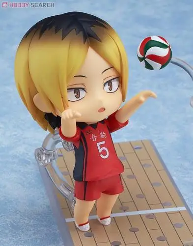 Кошмарным 2/KOZUME KENMA # NENDOROID 10 см аниме Рисунок 4 &quotс|Игровые фигурки и трансформеры|