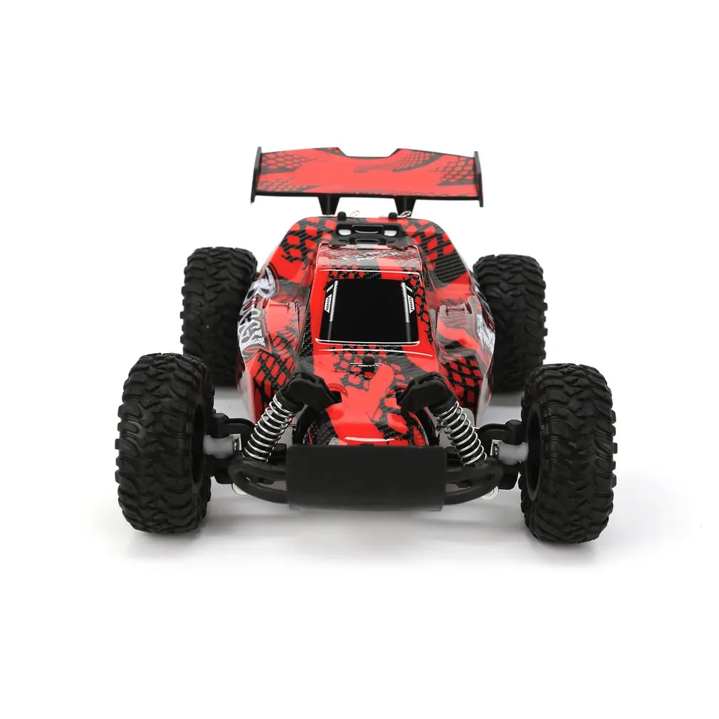 28 см Радиоуправляемая машина 1/16 4WD 25 км/ч водительская машина двойной двигатель привод Bigfoot автомобиль пульт дистанционного управления модель автомобиля внедорожник игрушка