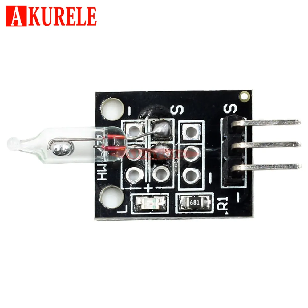 10 шт. деталь плата модуля переключателя ртути для Arduino стартовый комплект DIY PIC 3pin