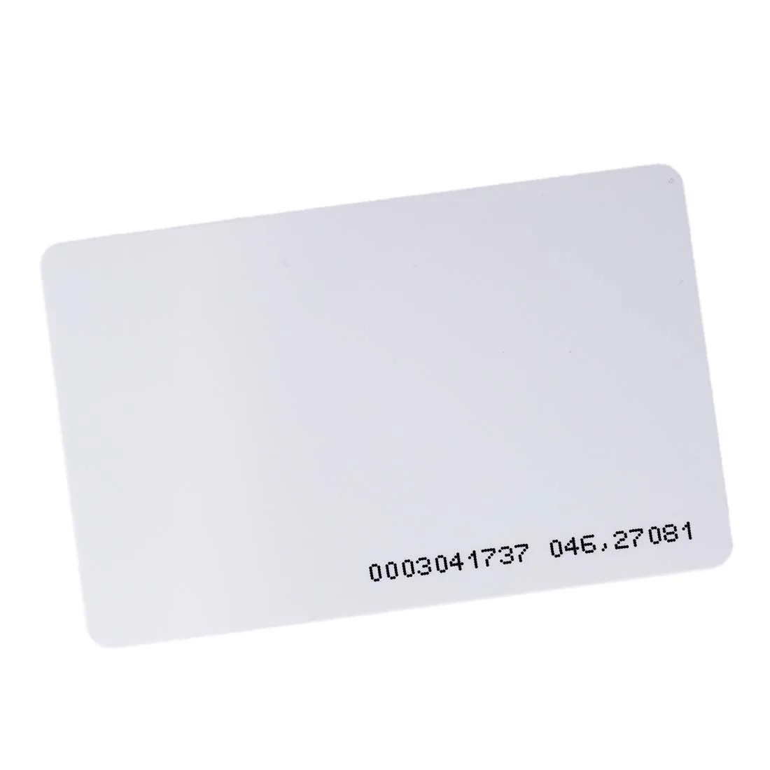 

2 Packs 150 pcs ID badge access EM4100 125 kHz RFID
