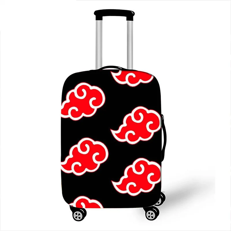 013 18-32 Inch Anime Tonari no Totoro Travel Accessories Luggage Cover for Girls Boys Suitcase Protective Cover Elastic Trolley Bag - Цвет: 013