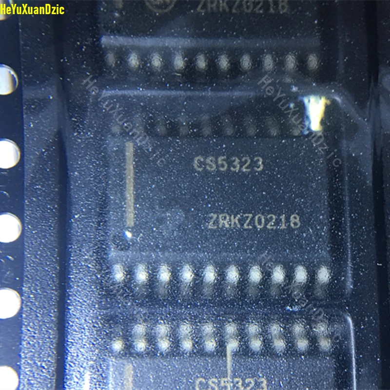 

CS5323GDWR20 CS5323 SOP-20 новый оригинальный продукт
