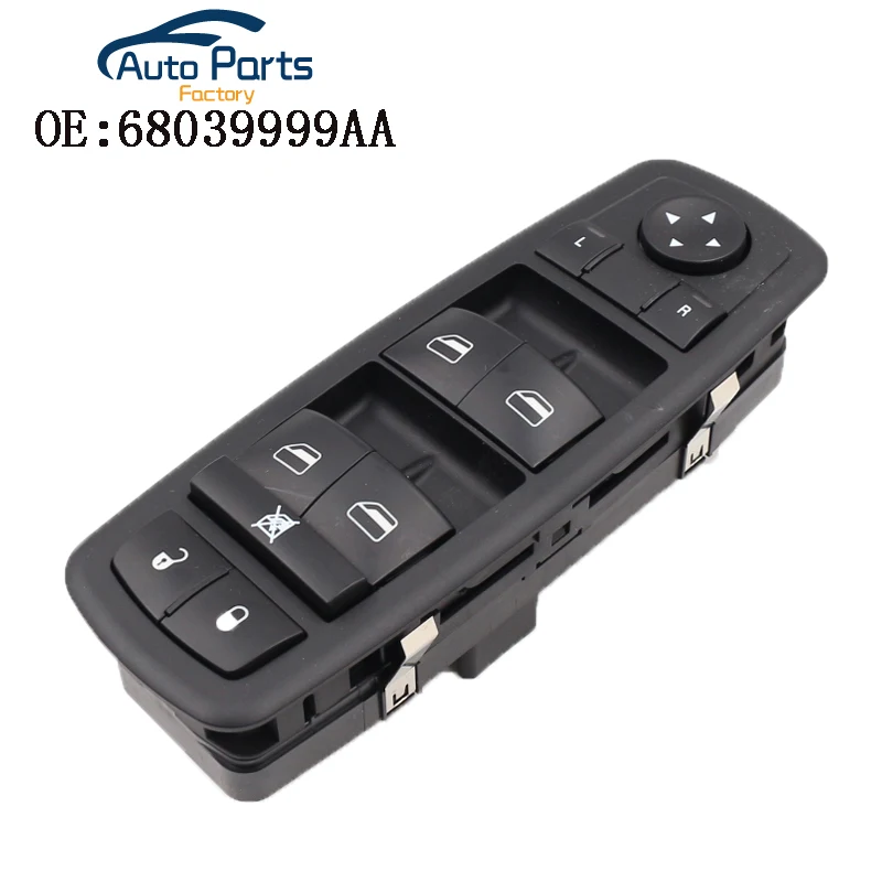 68039999AA новый главный выключатель питания для 2008 2010 Dodge Grand Caravan 2009 2014