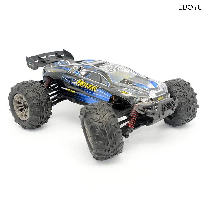 EBOYU 9136 2 4 ГГц масштаб 1:16 полноприводный Радиоуправляемый автомобиль 36 км/ч