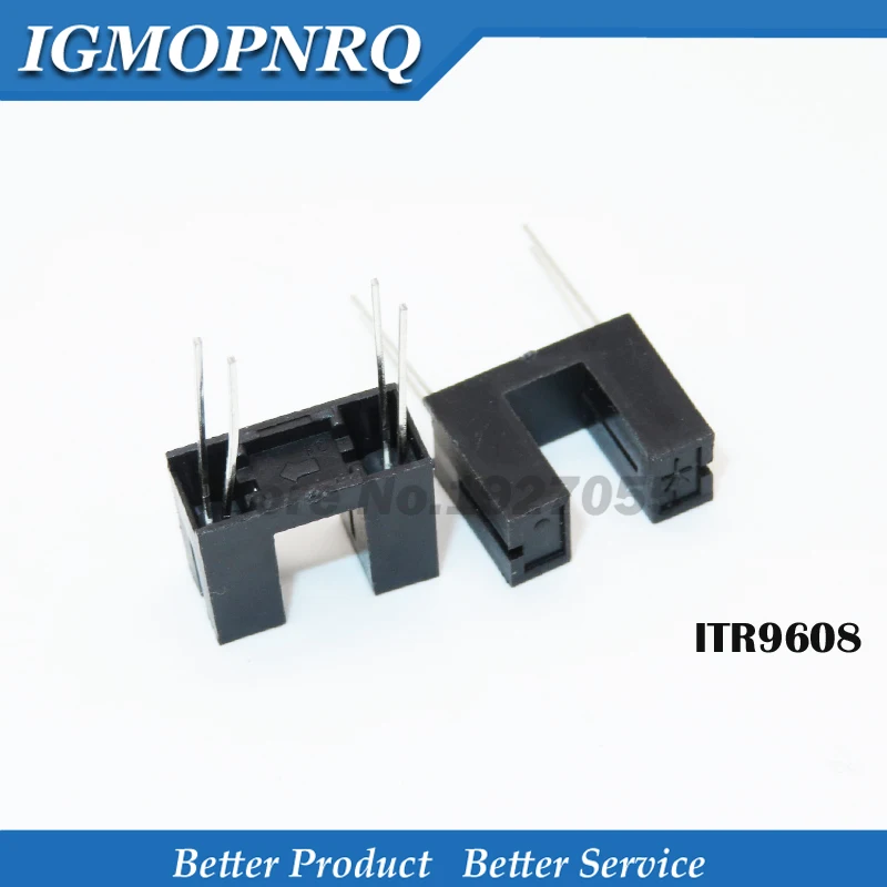 10 шт. ITR9608 DIP4 ITR 9608 DIP 4 Opto фотопрерыватель оптический датчик лучшее качество