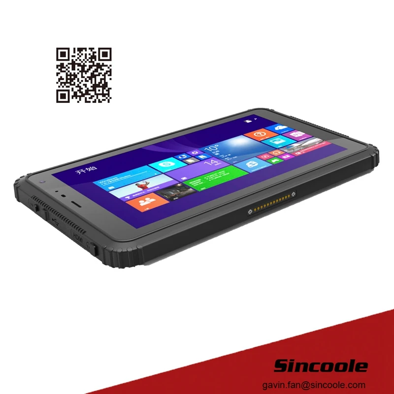 8-дюймовый прочный промышленный планшетный ПК USB 3 0 | Компьютеры и офис