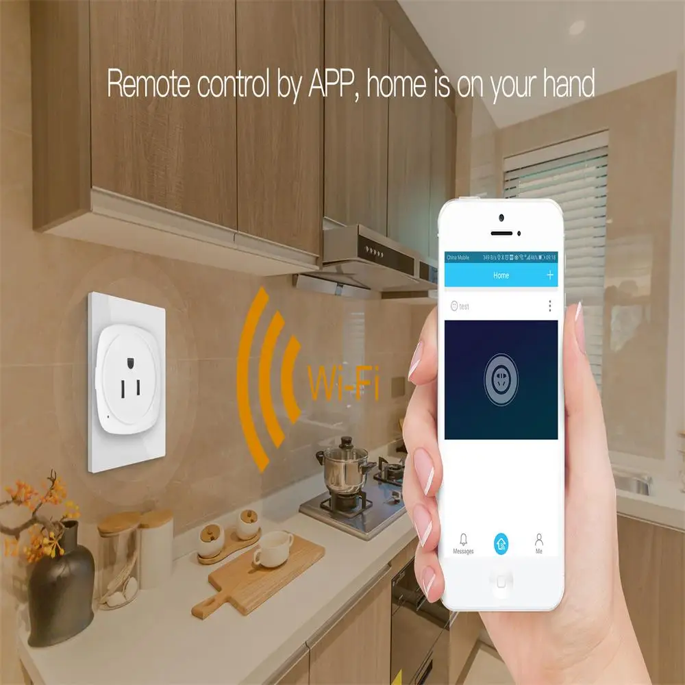 Timethinker умный дом wifi переключатель умная розетка для Apple Homekit ALexa Echo Google Home EU US адаптер приложение голосовое дистанционное управление