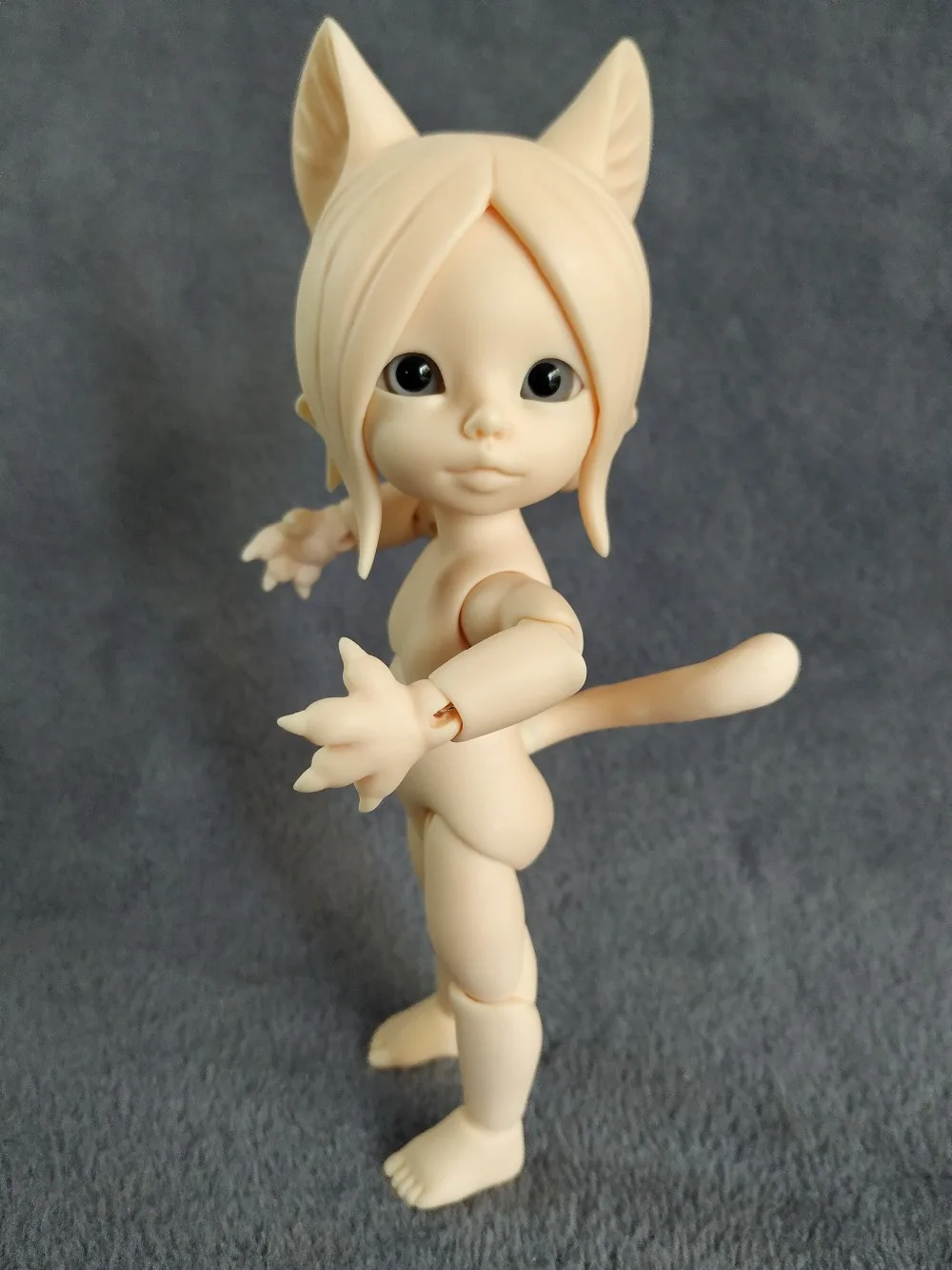Кукла bjd из аниме игрушка укусыватель животных высокое качество распродажа