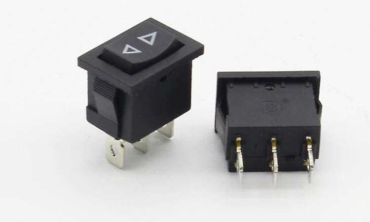 Треугольная стрелка перекидной переключатель сброс два направления SPDT