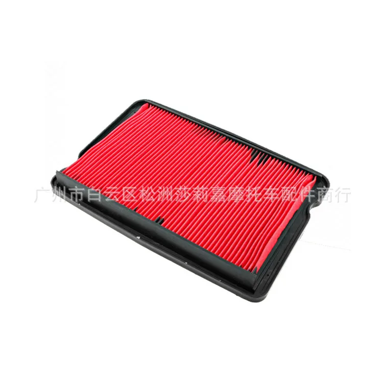 

1 PCS red original brand part moto air filters for honda CBR250 CBR air filter motorcycle air cleaner motorbike accessories