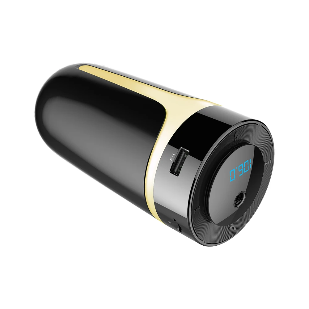 Очиститель воздуха отрицательные ионы свежий ионизатор автомобильный Bluetooth Aux