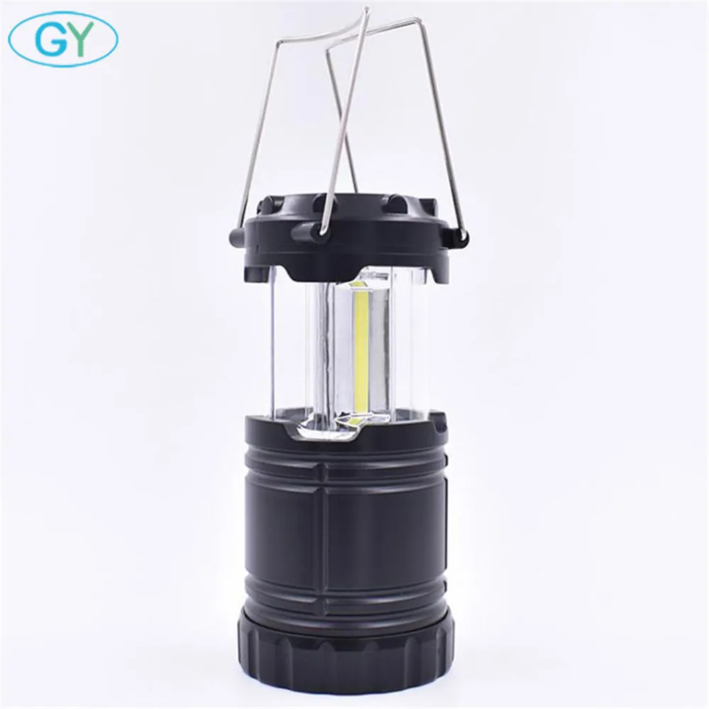 AAA сухой на батарейках портативный светодиодный фонарь походная лампа в палатку