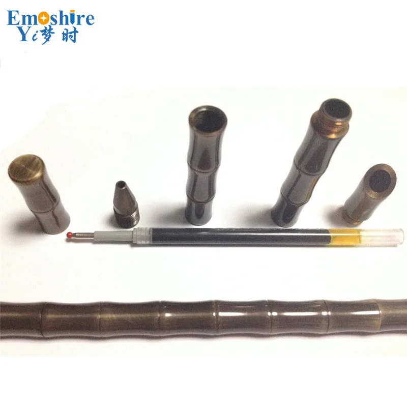 Эмотишир бамбуковая тактическая ручка для защиты от непогоды женские защитные