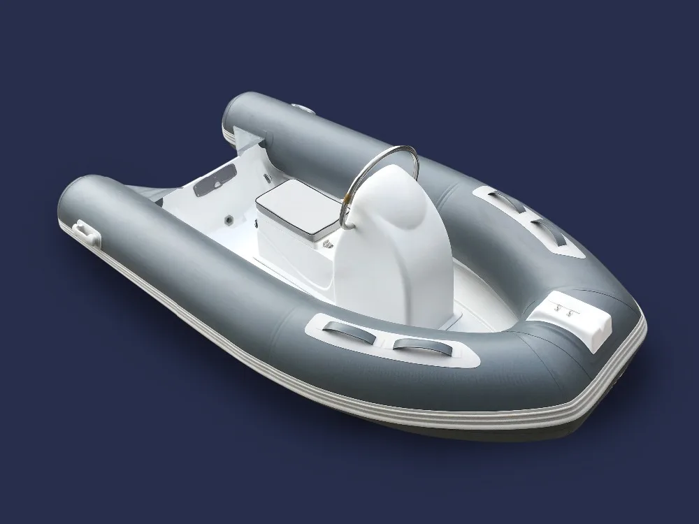 Морская RIB300 GH Прямая с фабрики жесткая надувная лодка из стекловолокна лодка яхта