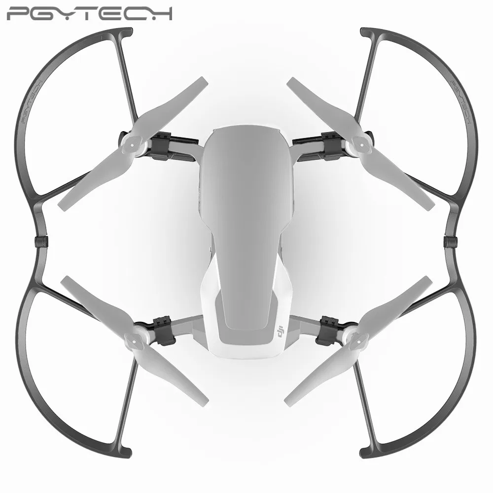 PGYTECH For Mavic Air LED Propeller Guard with Colorful Lighting Mode Protective Drone DJI Accessory | Электроника