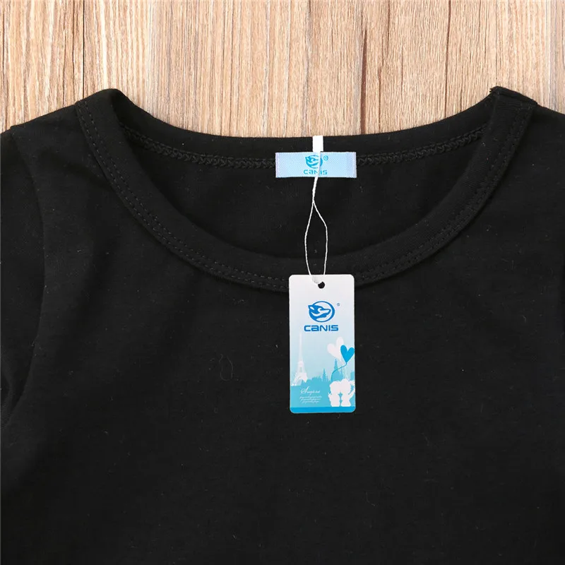 

CANIS Newborn Infant Baby Girl Kids Bodysuit Ruffle Skirt Bodysuit Jumpsuit Clothes Outfit Baby Kids Bodysuits Baby Girl Dress