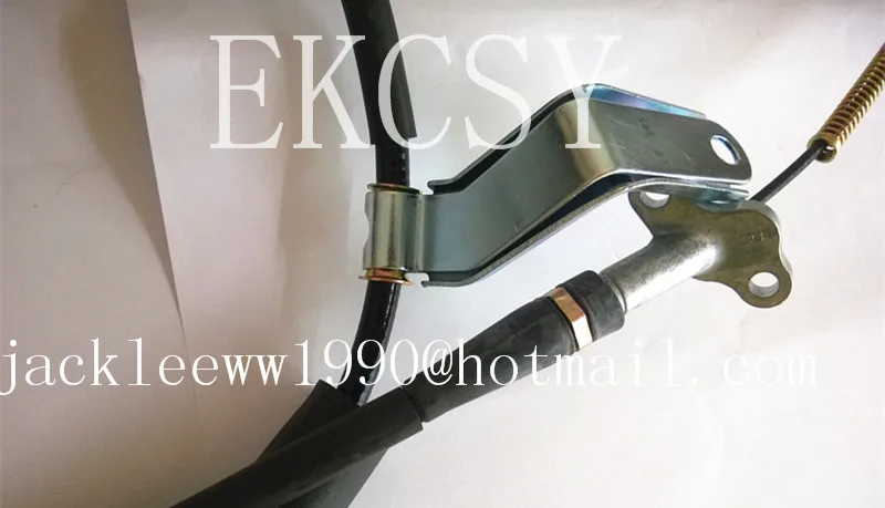 3508300XKZ16A 3508400XKZ16A оригинальное качество задний ручной тормозной кабель для GREAT WALL HAVAL H6