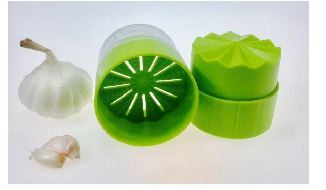 Чесночный пресс имбирный кухонный измельчитель чеснока бытовая техника DIY