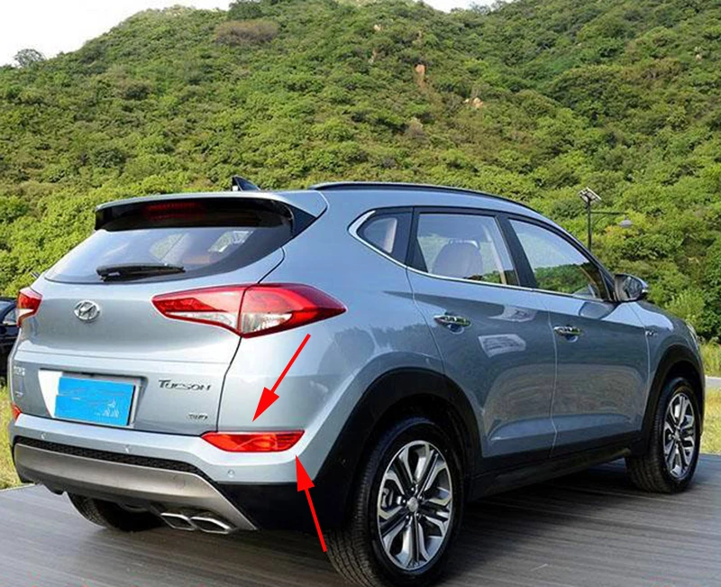 Автомобильная проблесковая 1 пара автомобильный Светодиодный отражатель