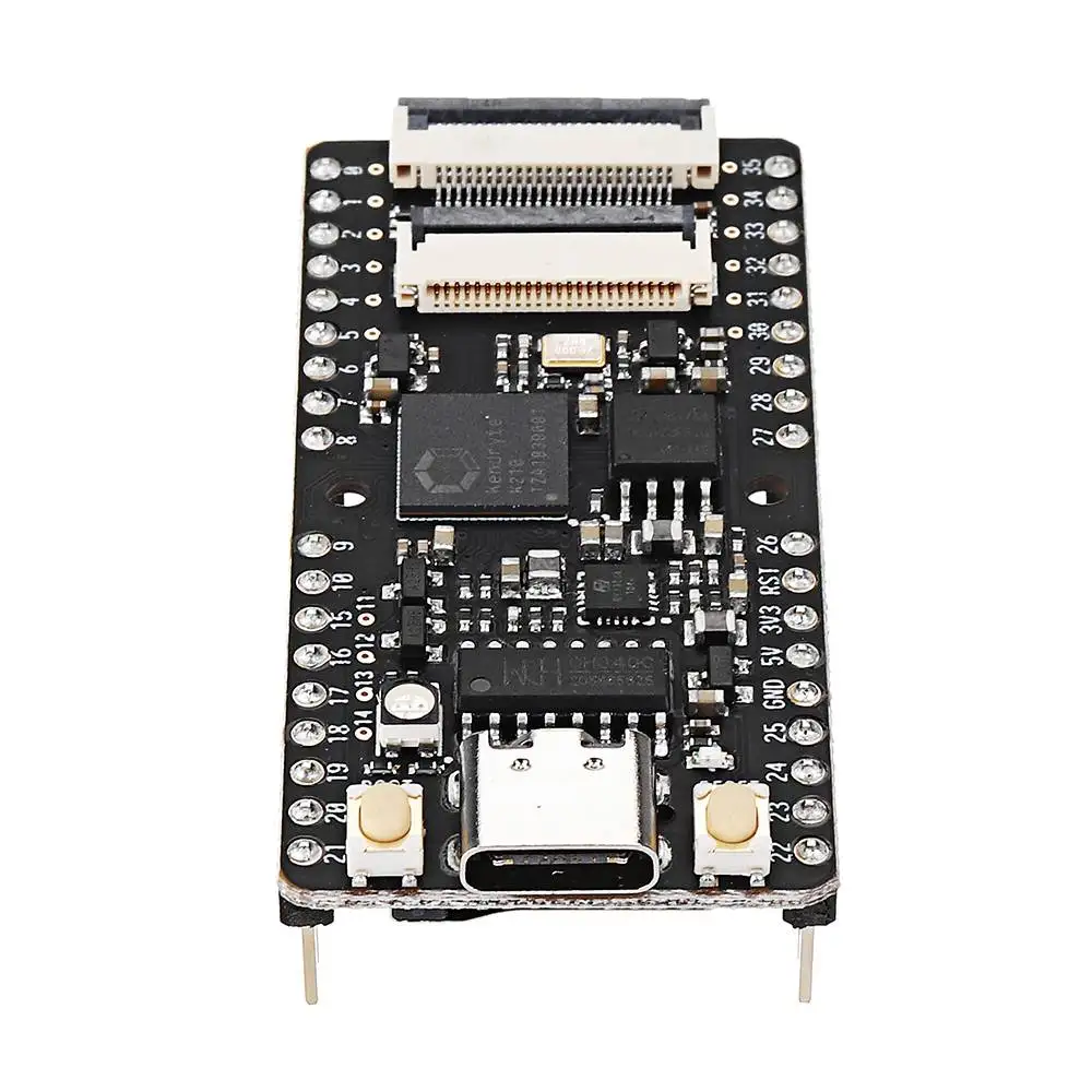 Maix-BIT RISC-V двухъядерный процессор 64 бит с FPU AI модуль основная плата макетная плата мини ПК обучающая плата