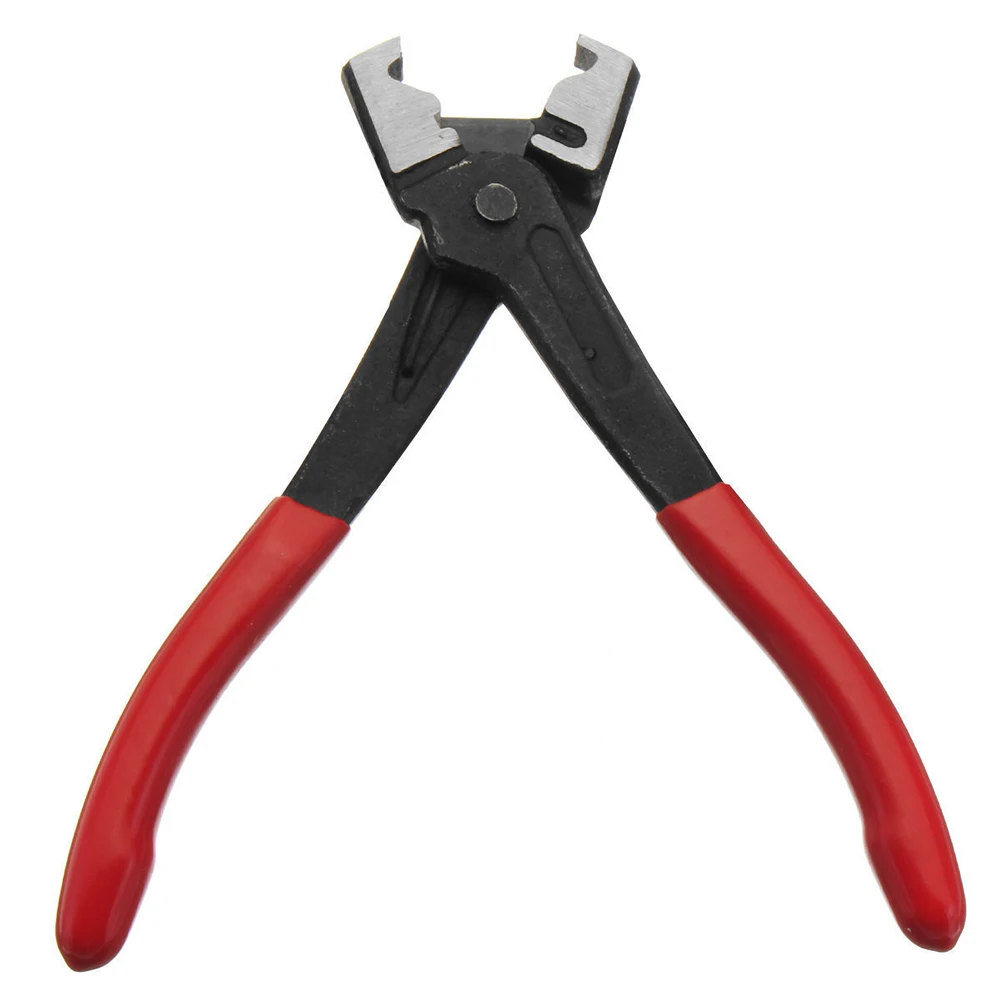 

High Metal Clic Clicr-R Type Hose Clip Plier Collar Clamp CV Boot Swivel Tool LG66